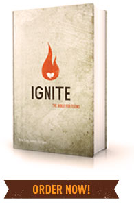 Order Now IGNITE The Bible for Teens